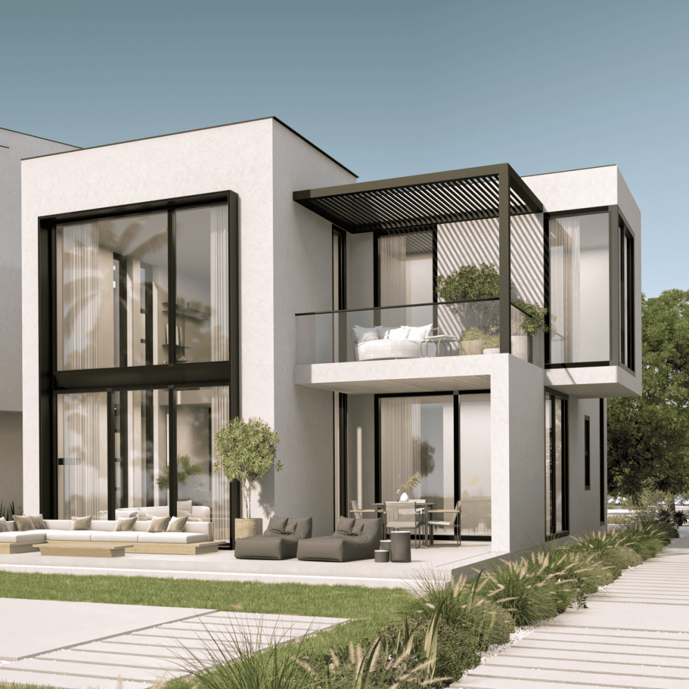 Corner Villa - 01(alchemy)