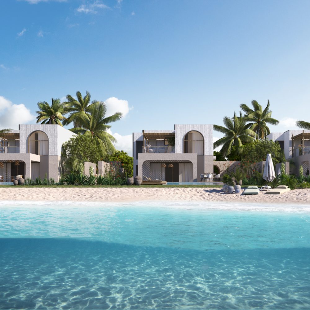 TriV Villa - View