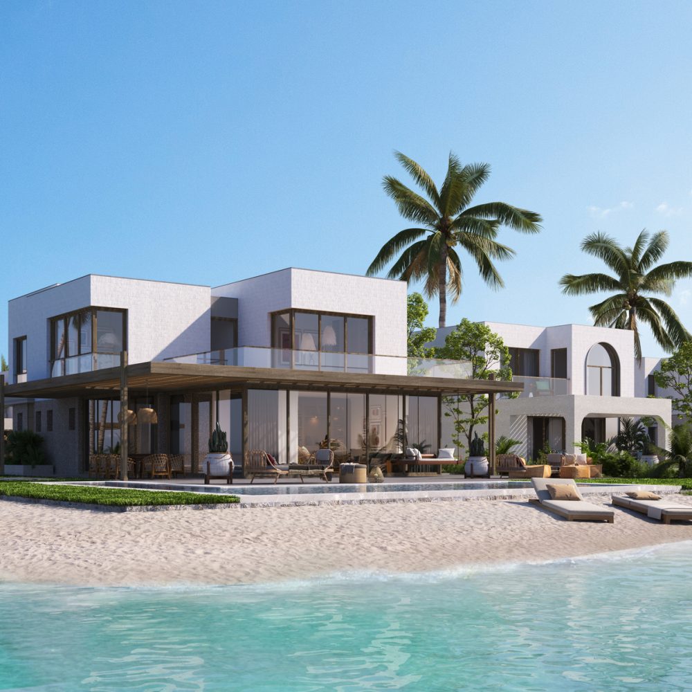 Waterfall Villa - Double View